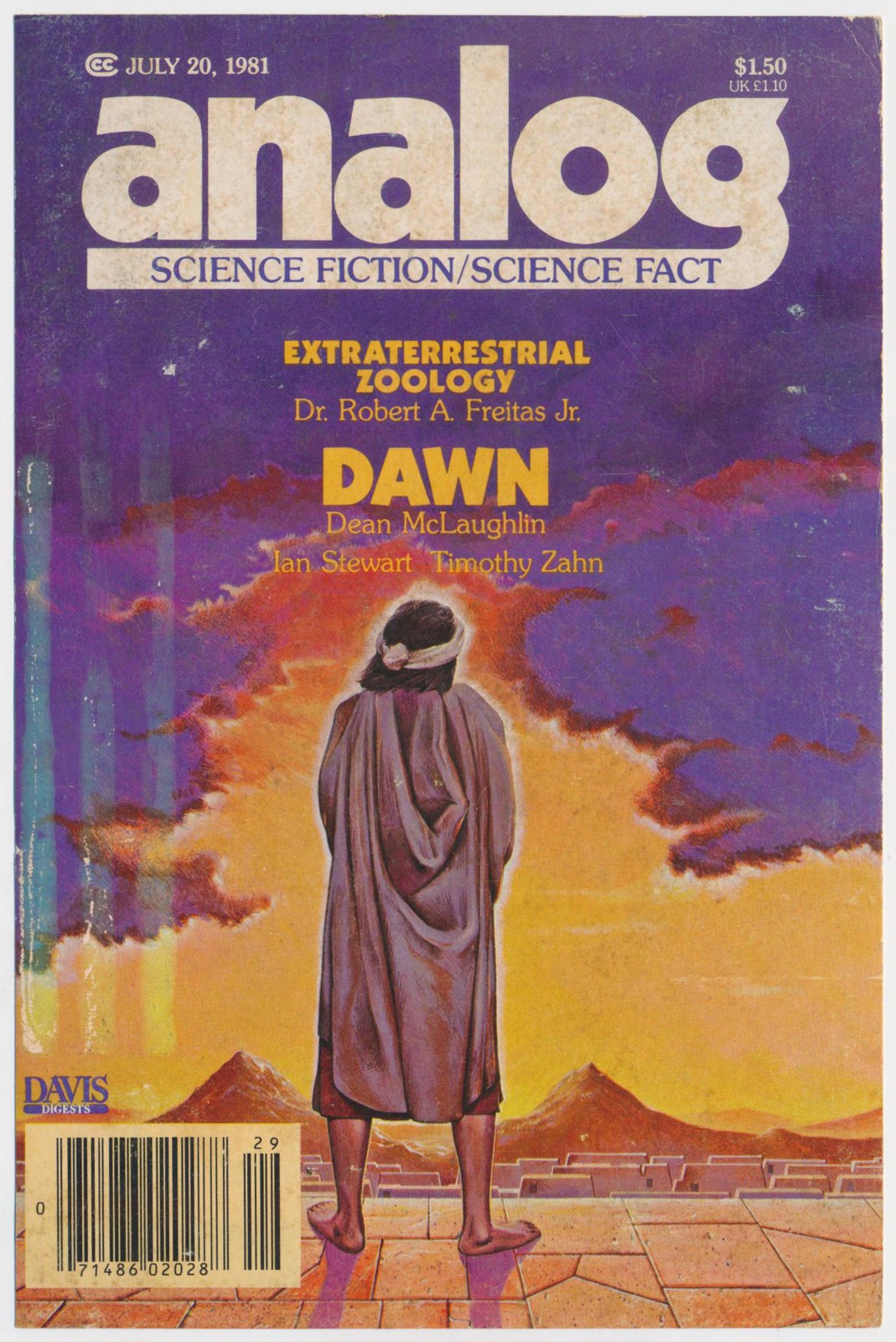 Analog Science Fiction / Science Fact 1981-07-20 v101n08