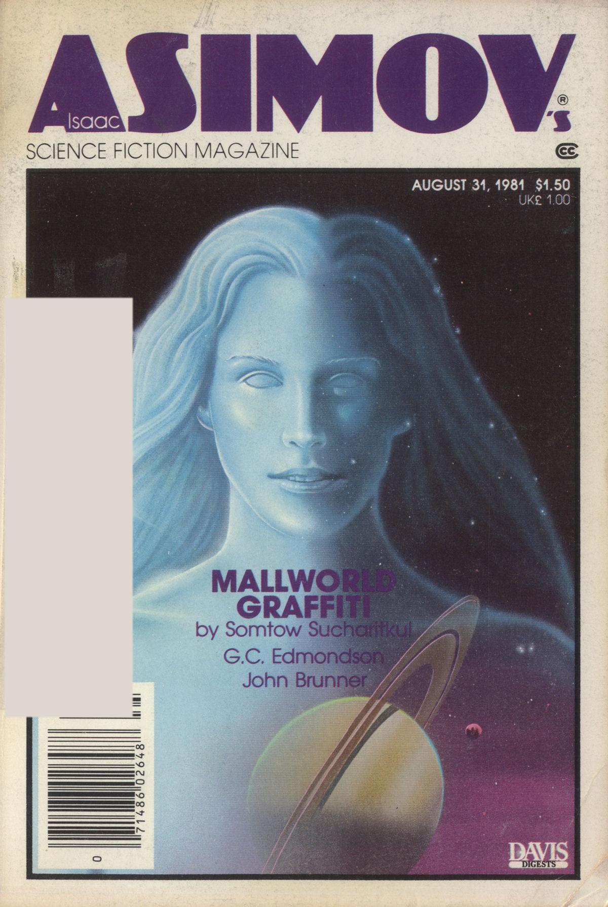 Isaac Asimov's Science Fiction Magazine 1981-08-31 v05n09 43