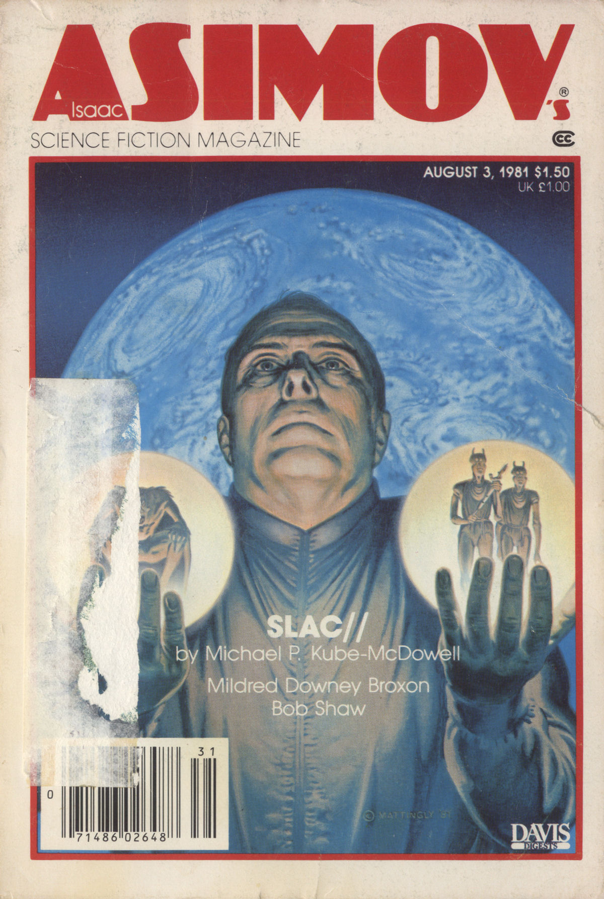 Isaac Asimov's Science Fiction Magazine 1981-08-03 v05n08 42