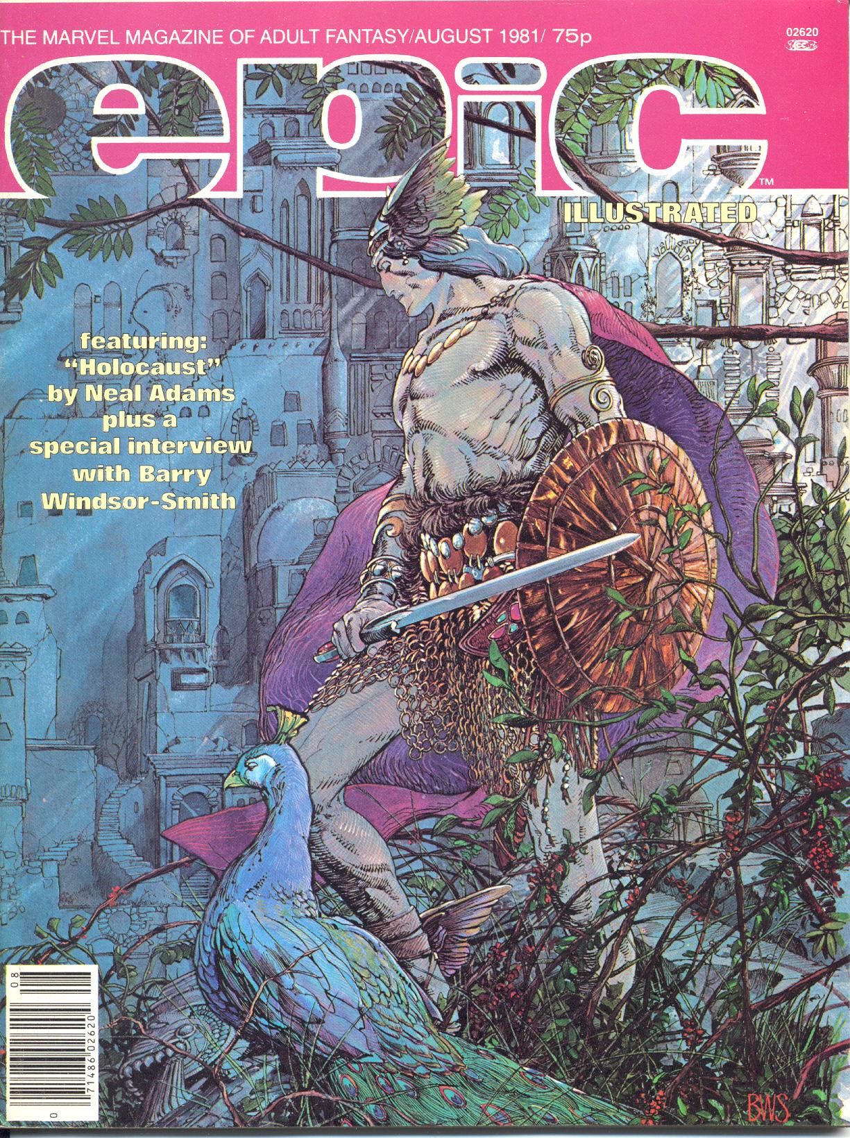 Epic Illustrated 1981-08 07