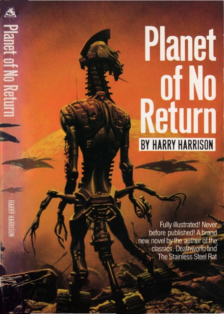 Planet of No Return