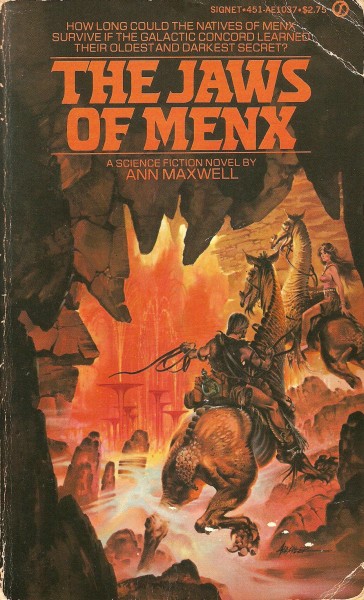 The Jaws of Menx