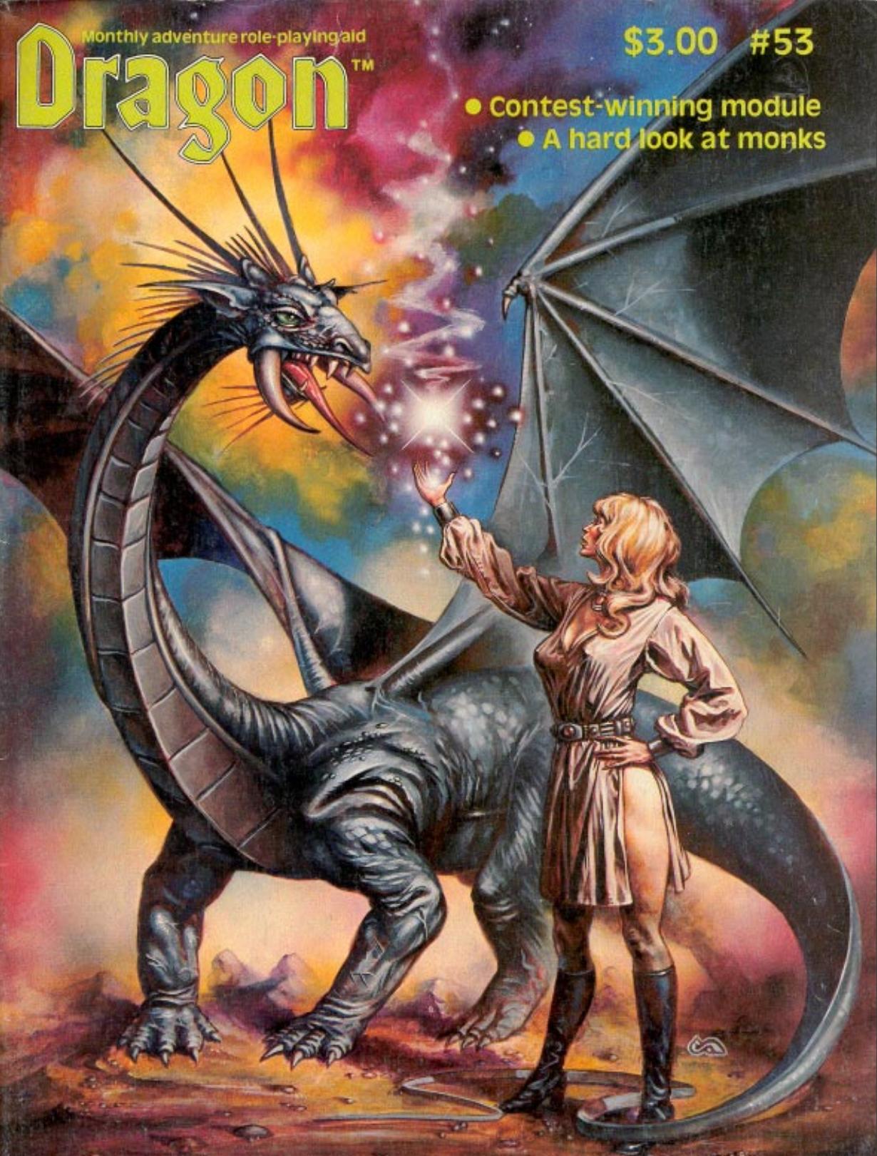 The Dragon 1981-09 #053