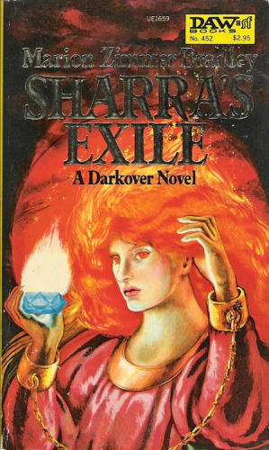 Sharra's Exile