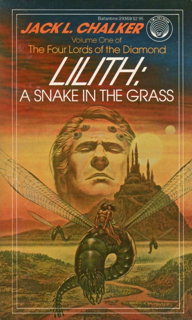 Lilith: A Snake in the Grass