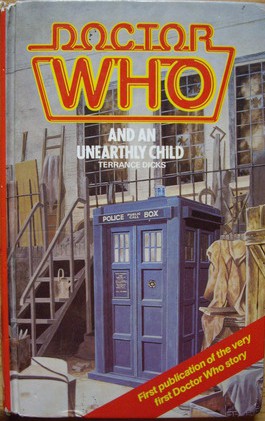 Doctor Who and An Unearthly Child