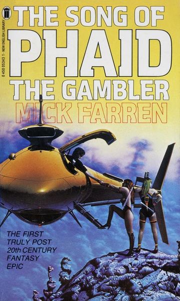 The Song of Phaid the Gambler