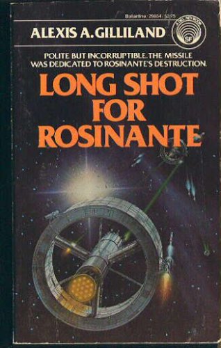 Long Shot for Rosinante