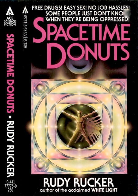 Spacetime Donuts