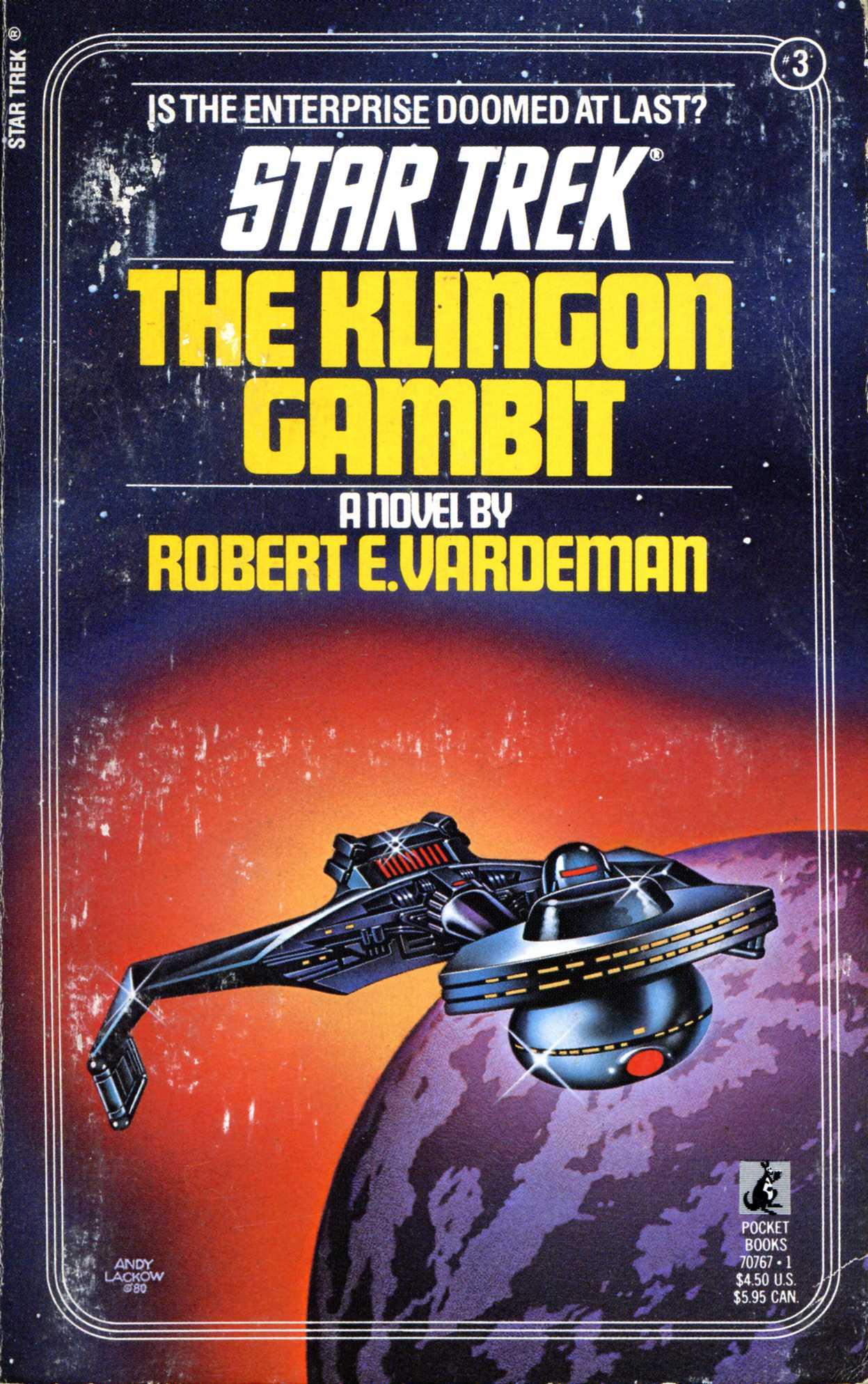 The Klingon Gambit