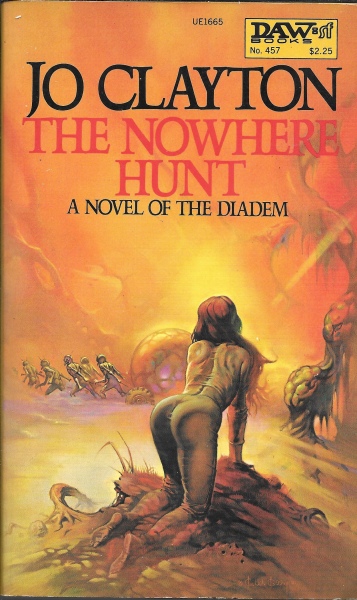 The Nowhere Hunt