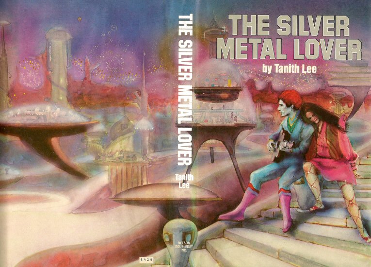 The Silver Metal Lover