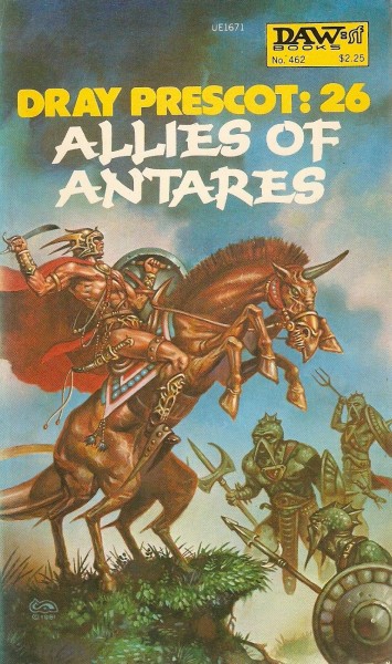 Allies of Antares