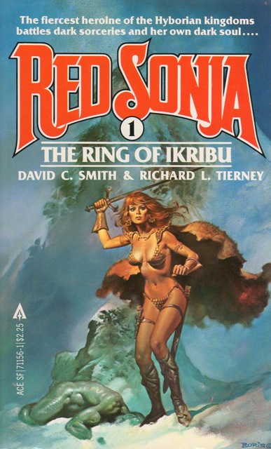 The Ring of Ikribu