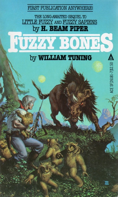 Fuzzy Bones