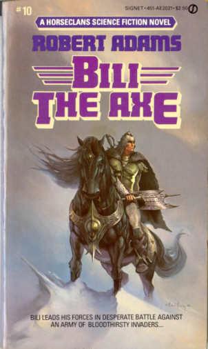 Bili the Axe