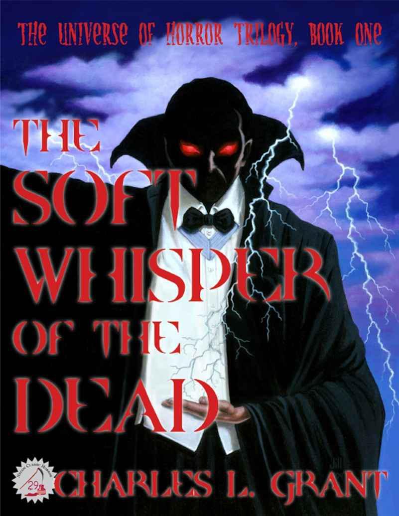 The Soft Whisper of the Dead