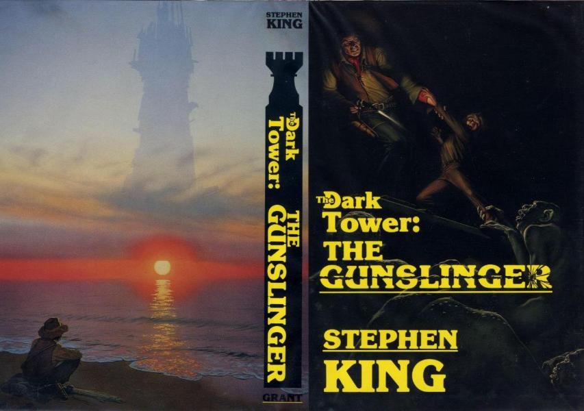 Afterword (The Dark Tower: The Gunslinger)