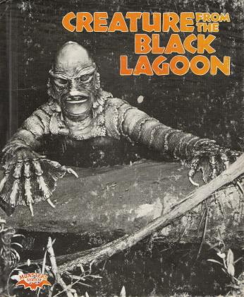 Creature from the Black Lagoon