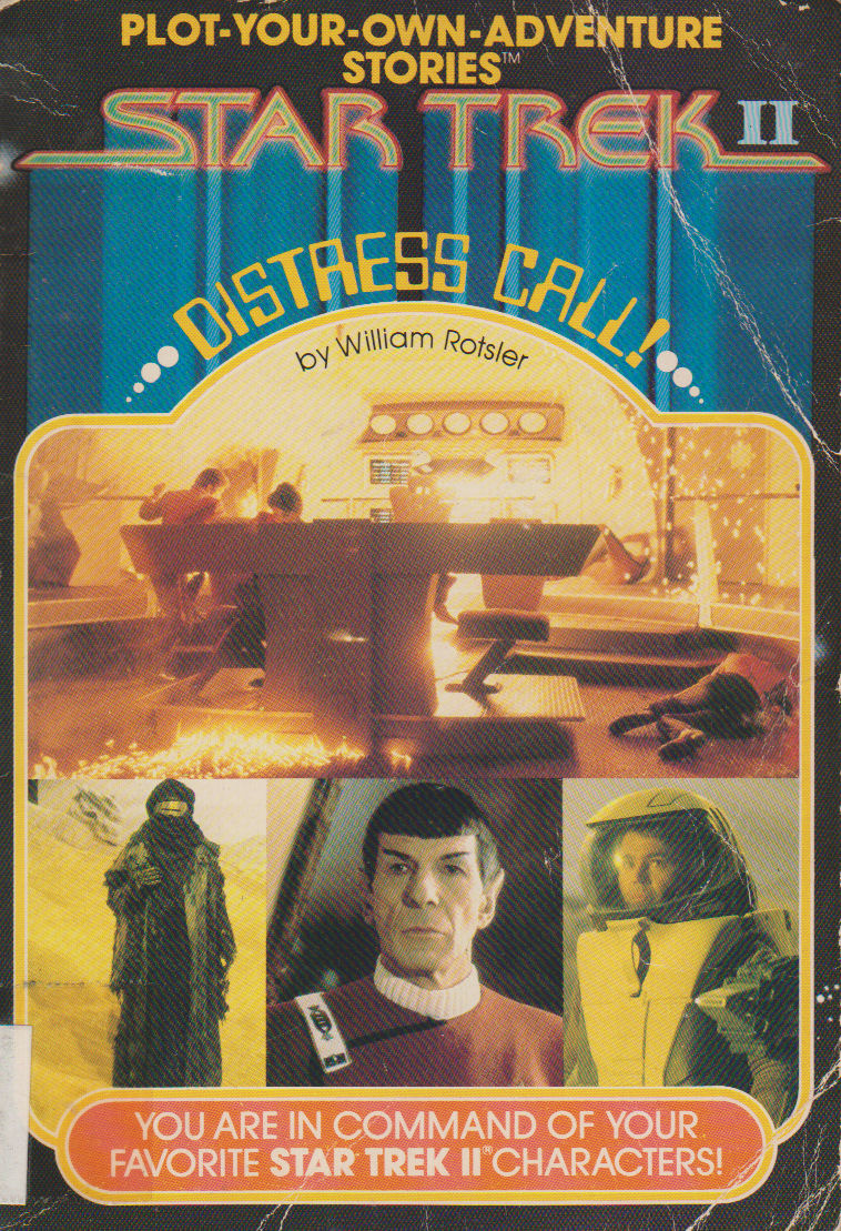 Star Trek II: Distress Call