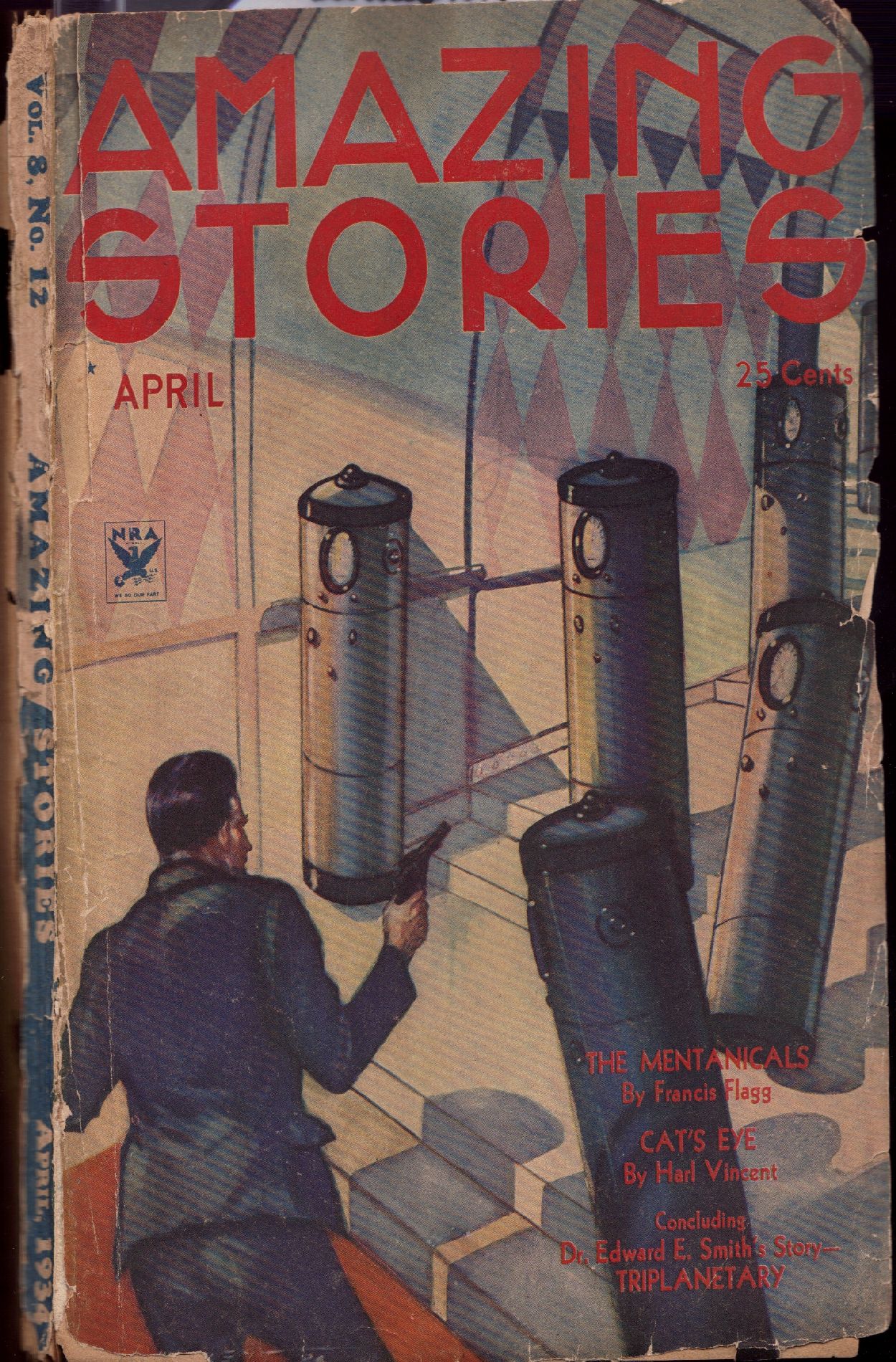 Amazing Stories 1934-04