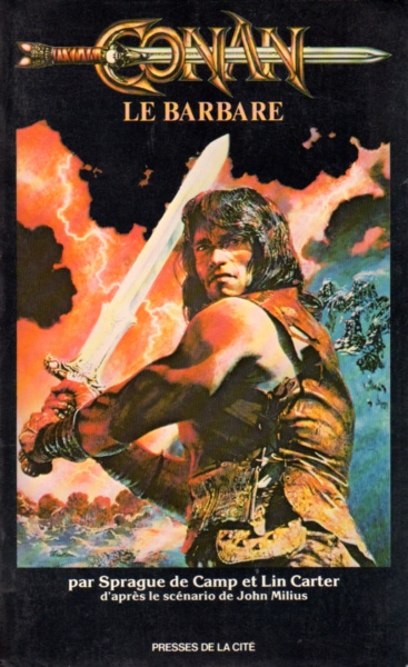 Conan the Barbarian