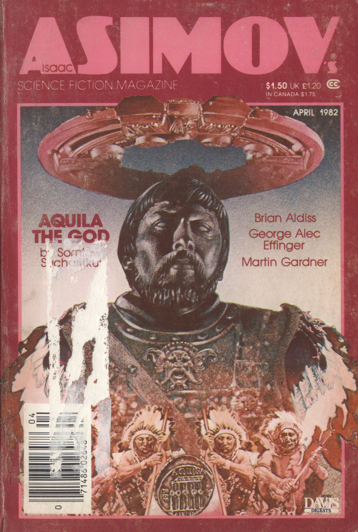 Isaac Asimov's Science Fiction Magazine 1982-04 v06n04 51