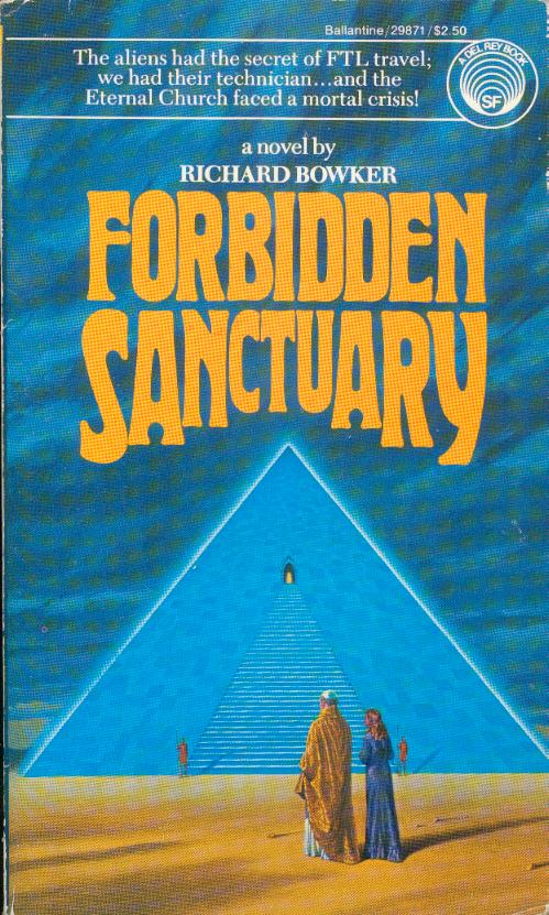 Forbidden Sanctuary