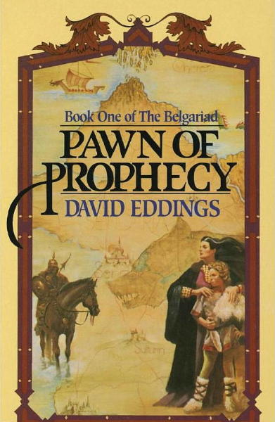 Pawn of Prophecy