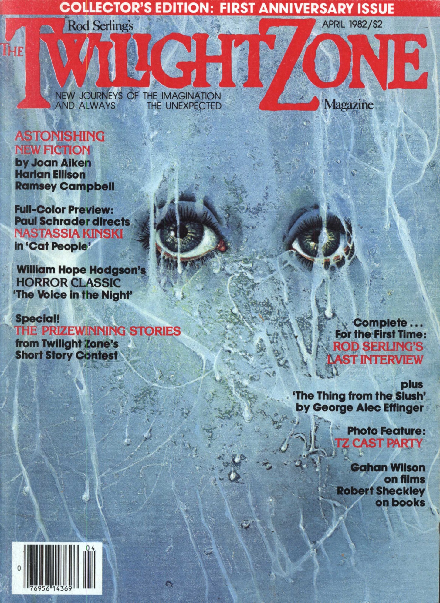 The Twilight Zone Magazine 1982-04 v02n01