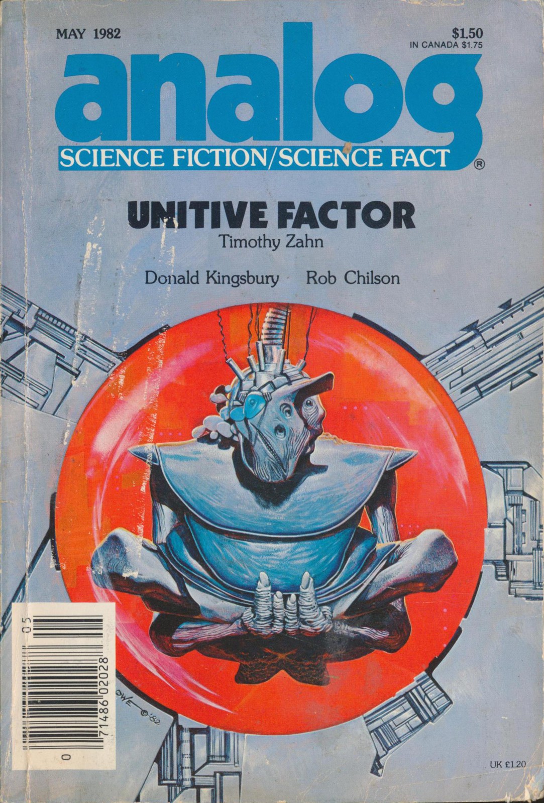 Analog Science Fiction / Science Fact 1982-05 v102n05