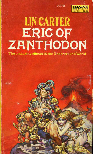 Eric of Zanthodon