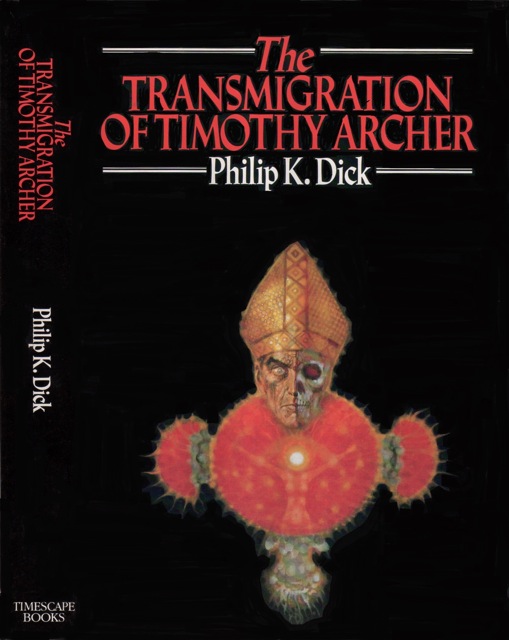 The Transmigration of Timothy Archer