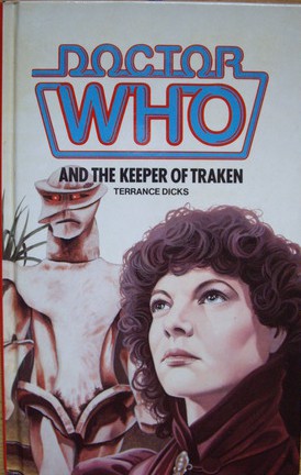 Doctor Who and the Keeper of Traken