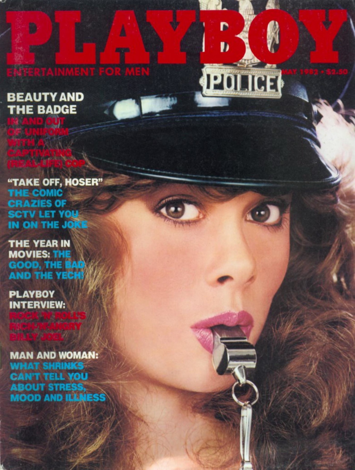 Playboy 1982-05