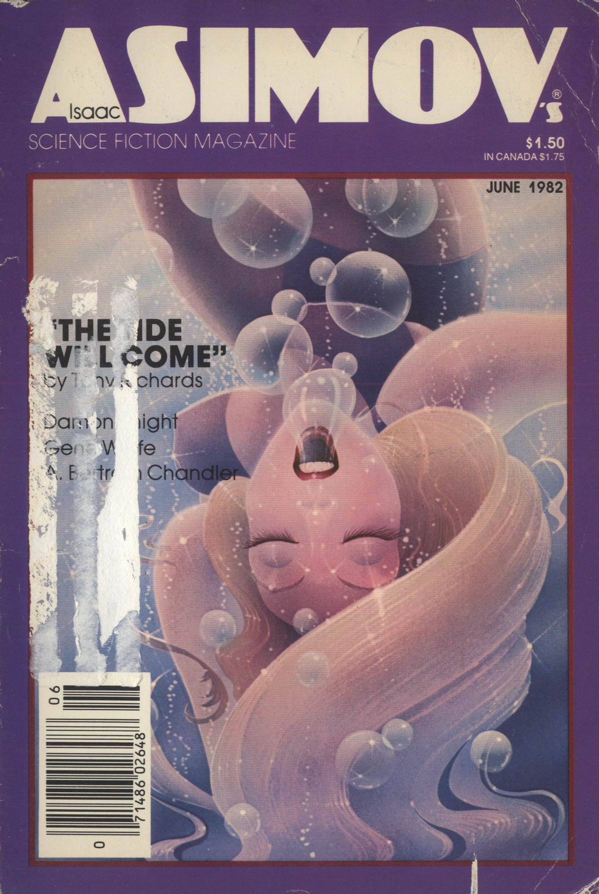 Isaac Asimov's Science Fiction Magazine 1982-06 v06n06 53