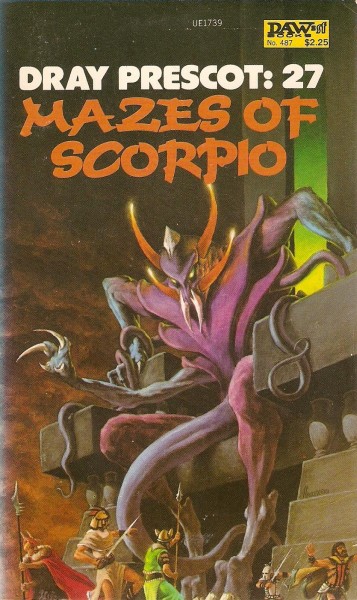 Mazes of Scorpio