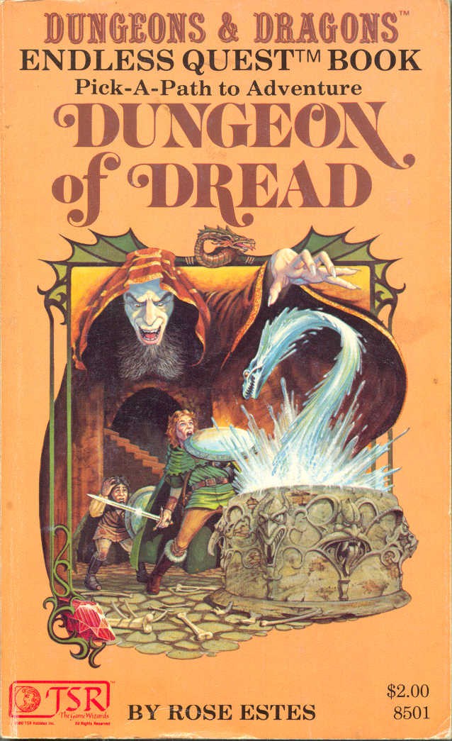 Dungeon of Dread