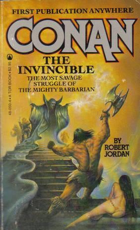 Conan the Invincible