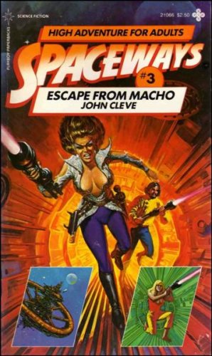 Escape from Macho