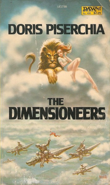 The Dimensioneers