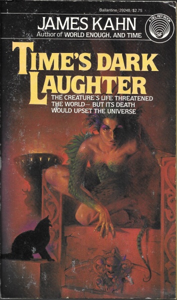 Time's Dark Laughter