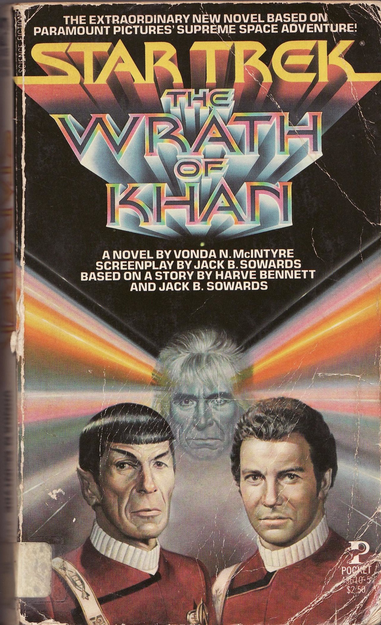 The Wrath of Khan