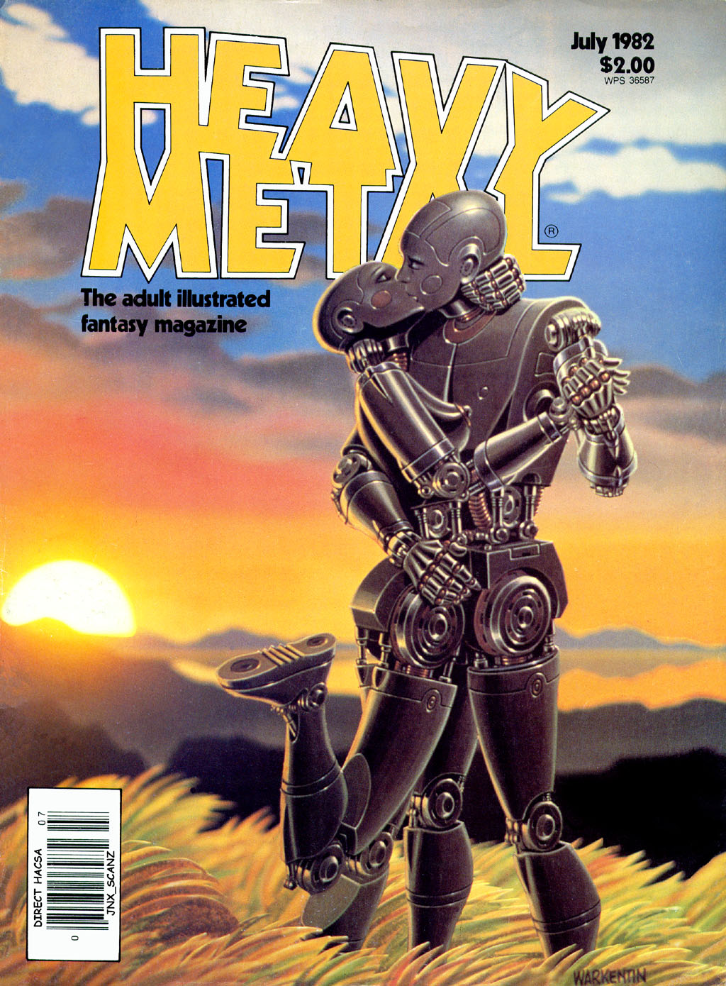 Heavy Metal 1982-07 v06n04