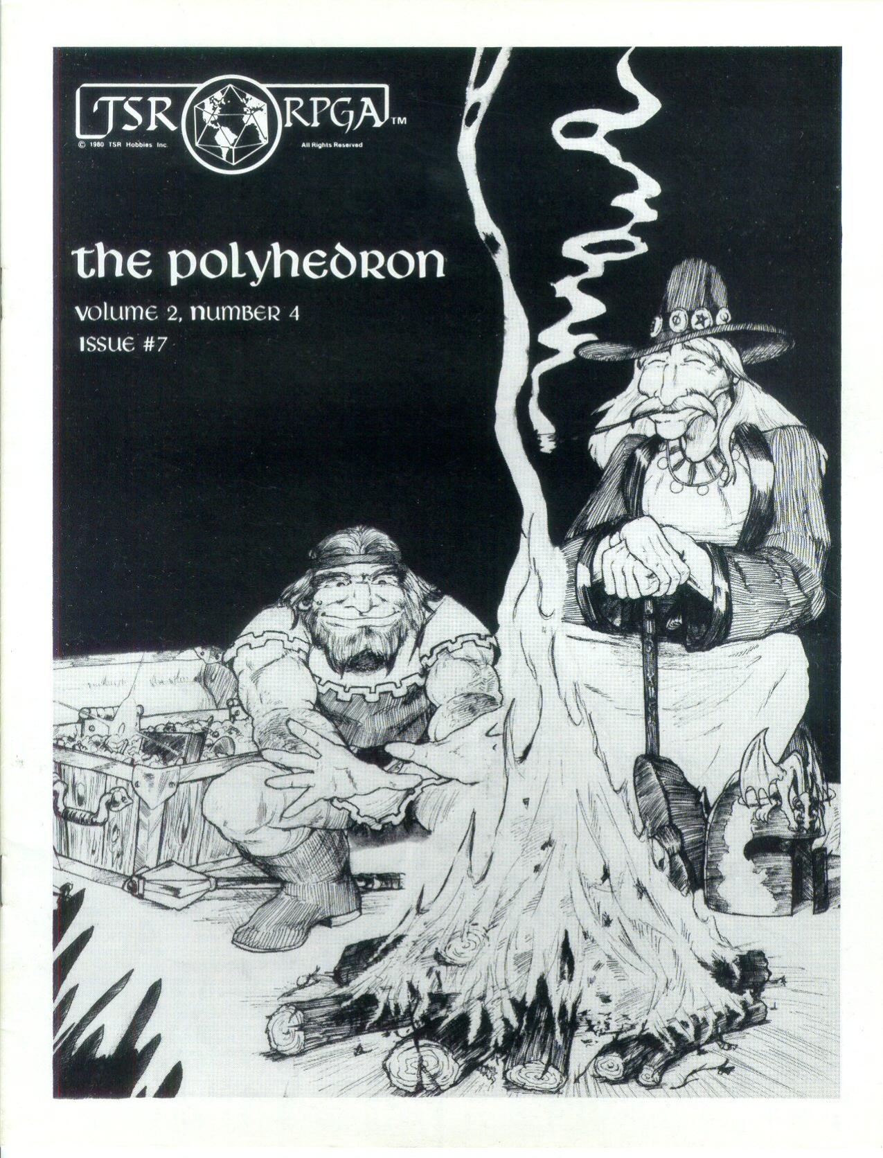 Polyhedron 1982-07 #07