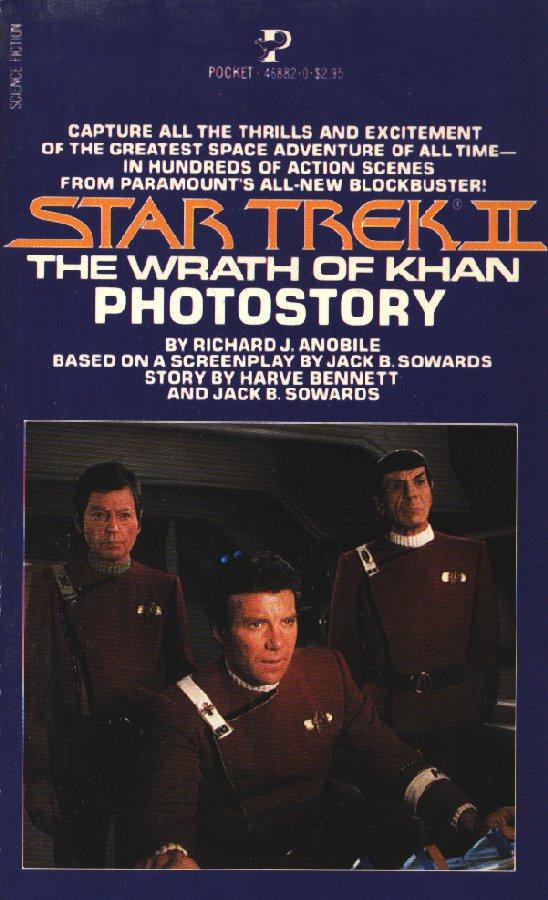 Star Trek II: The Wrath of Khan