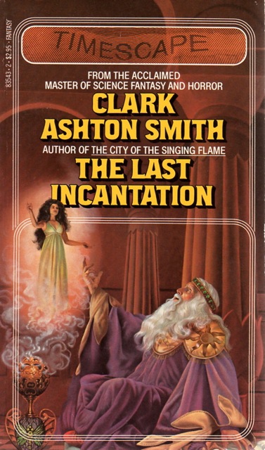 The Last Incantation