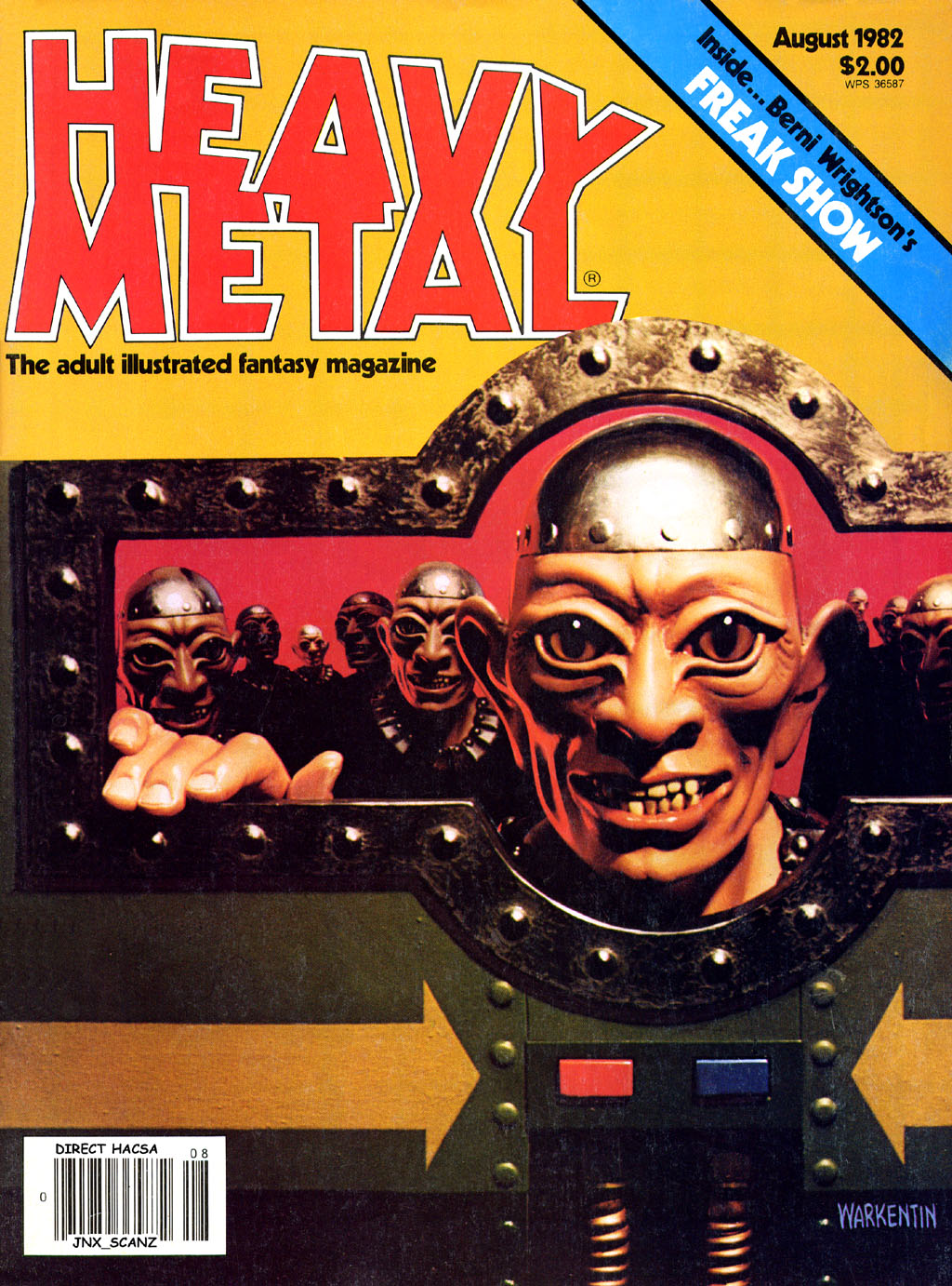 Heavy Metal 1982-08 v06n05