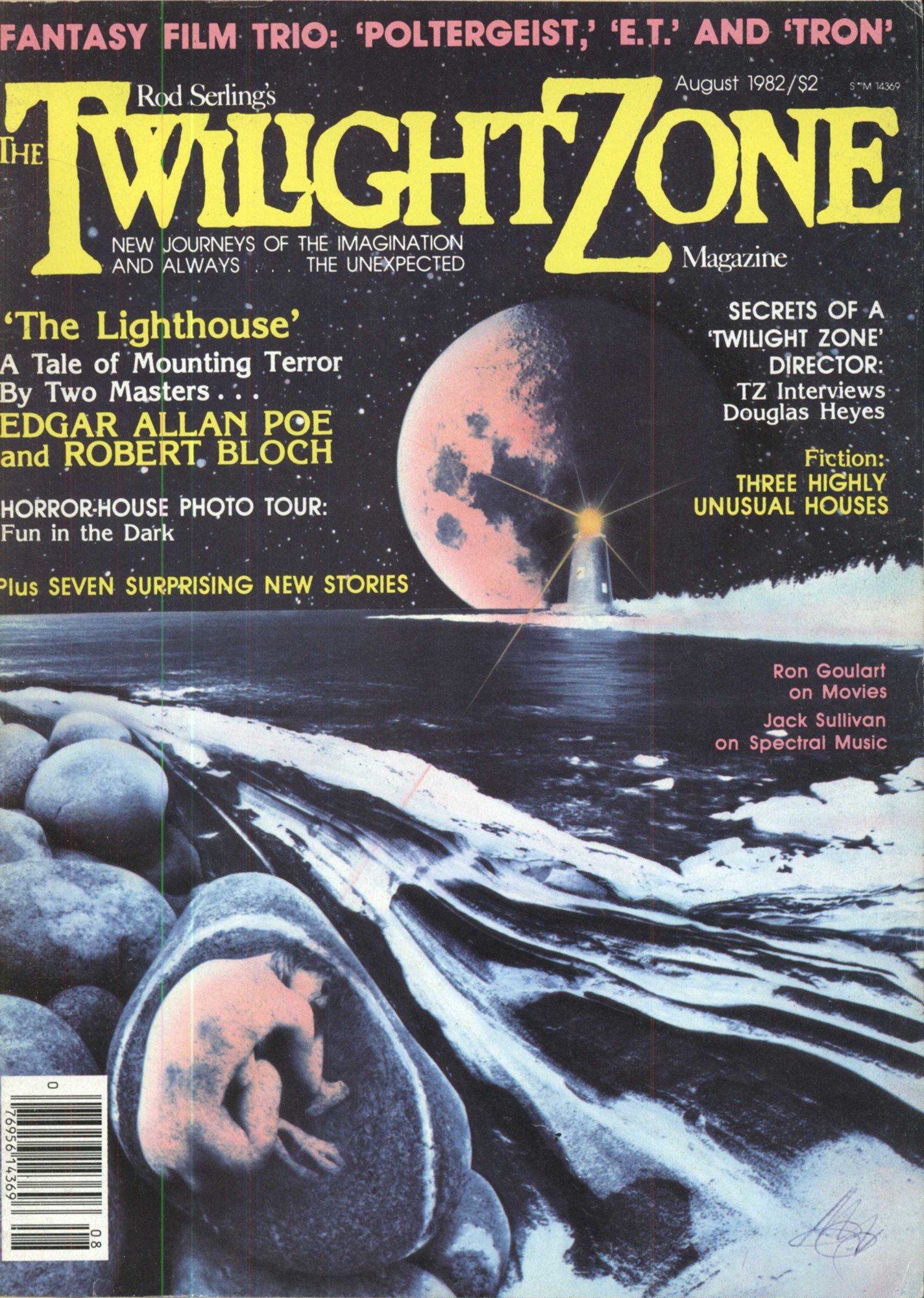 The Twilight Zone Magazine 1982-08 v02n05