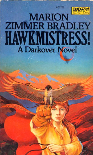 Hawkmistress!